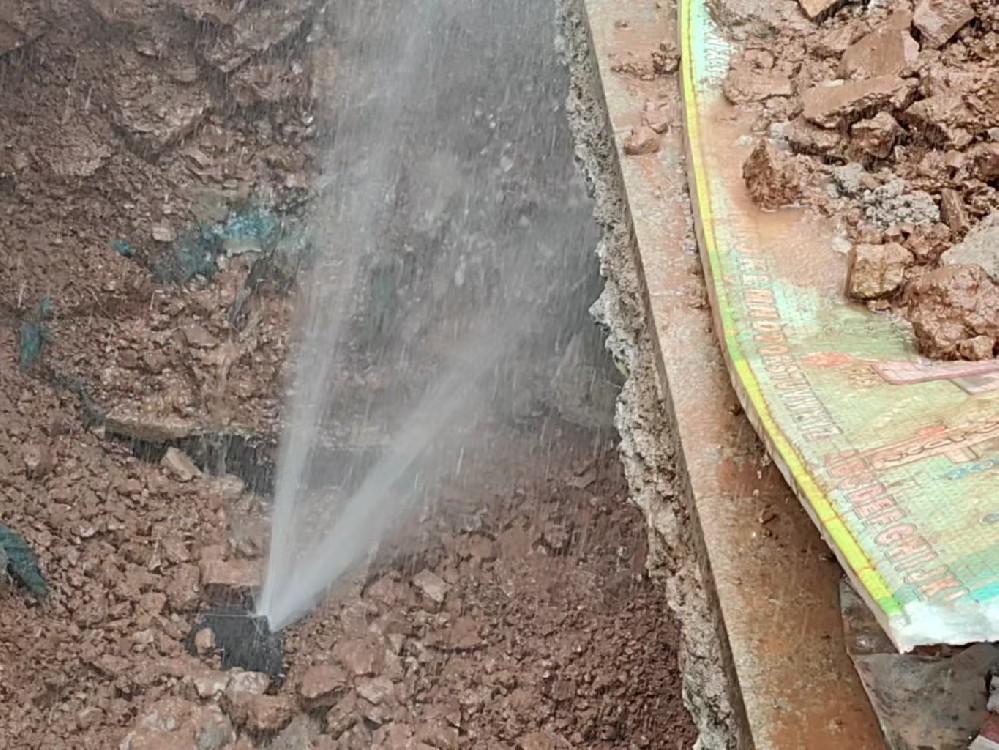消防水管漏水检测定点开挖-洛龙上门